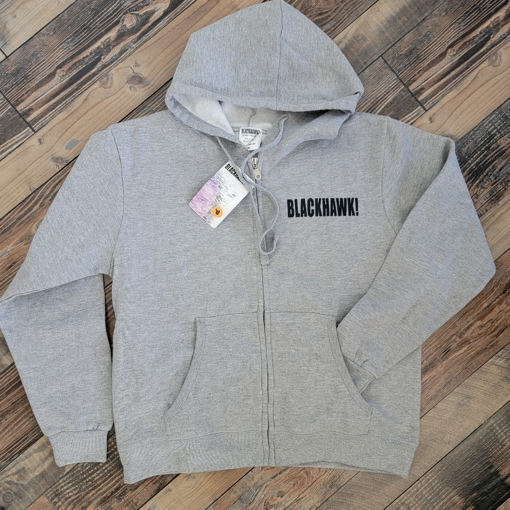 Kids Gray Hoodie